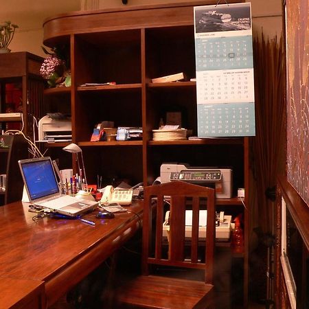โรงแรมตีฆ้อง - Tri Gong Hotel Chiang Mai Bagian luar foto