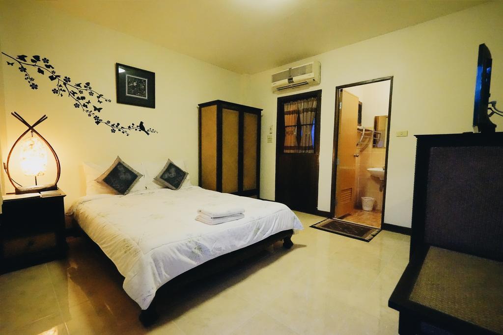 โรงแรมตีฆ้อง - Tri Gong Hotel Chiang Mai Bagian luar foto