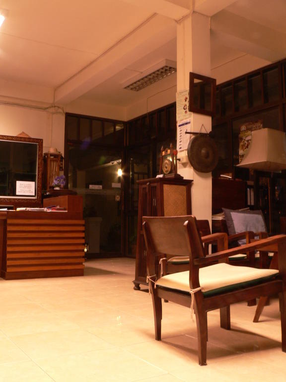 โรงแรมตีฆ้อง - Tri Gong Hotel Chiang Mai Bagian luar foto