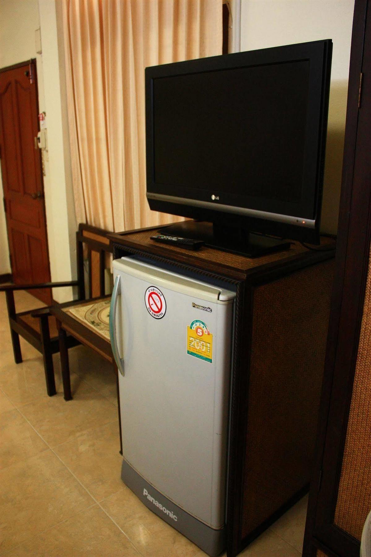 โรงแรมตีฆ้อง - Tri Gong Hotel Chiang Mai Bagian luar foto