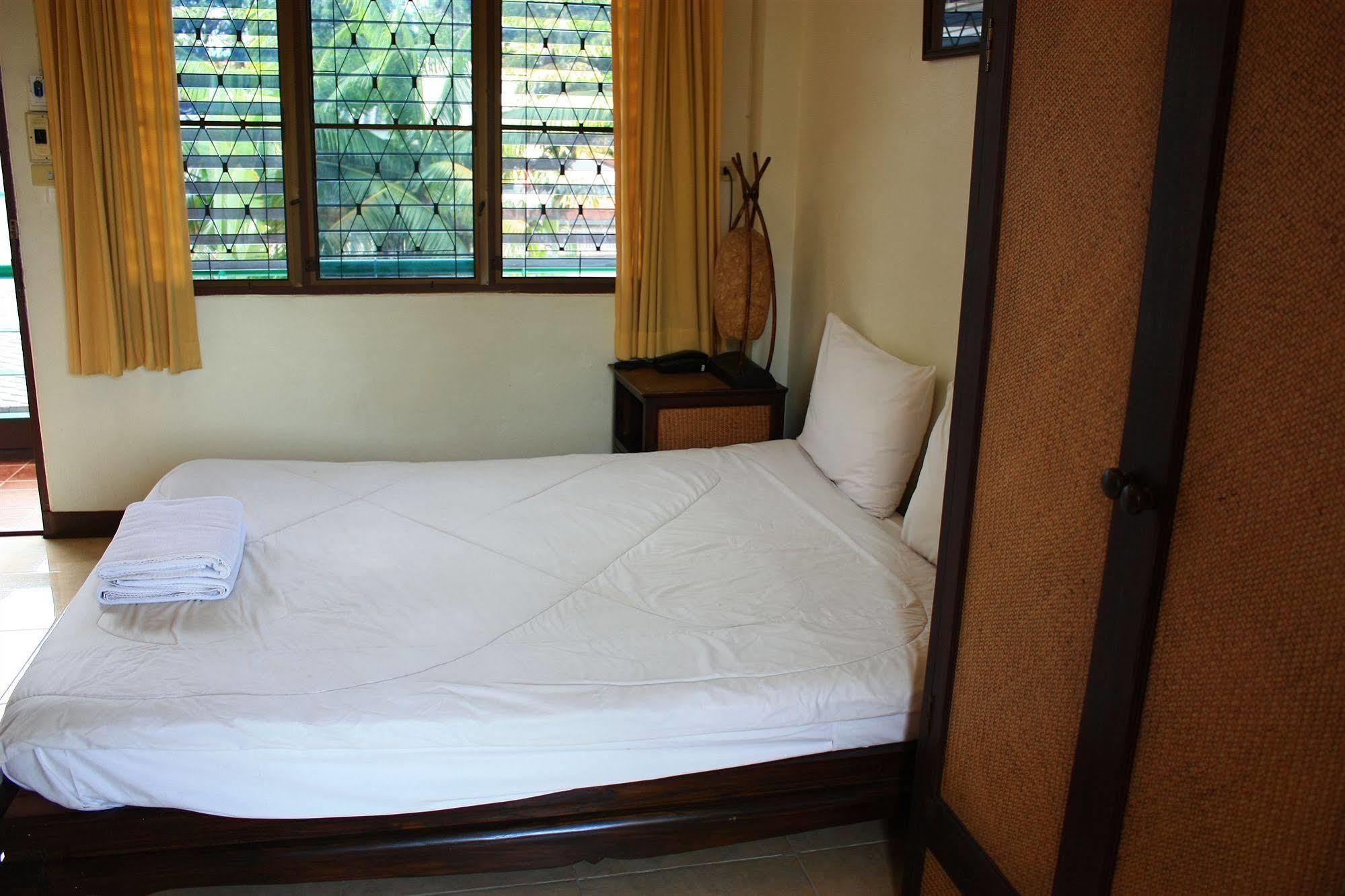 โรงแรมตีฆ้อง - Tri Gong Hotel Chiang Mai Bagian luar foto