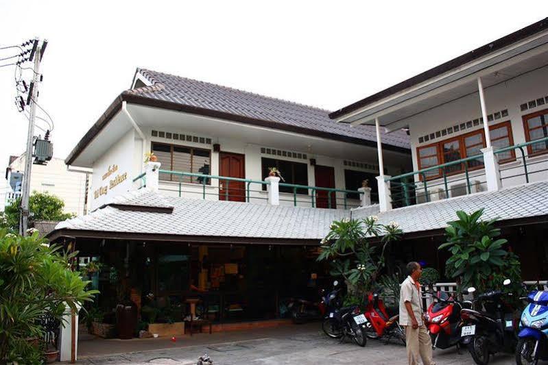 โรงแรมตีฆ้อง - Tri Gong Hotel Chiang Mai Bagian luar foto
